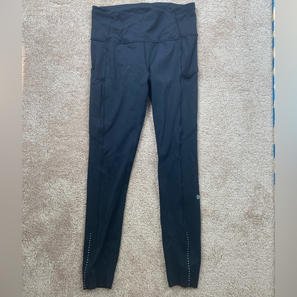 Lululemon Fast and Free legging - Size 8
